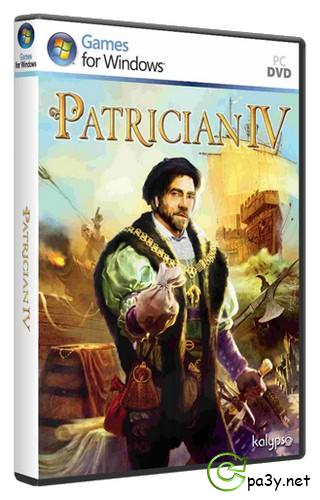 Патриций IV / Patrician 4: Conquest by Trade (2011) PC