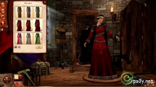 The Sims Medieval (2011) PC