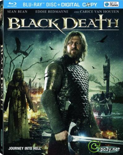 Черная смерть / Black Death (2010) BDRip 720p