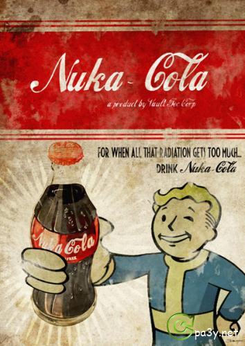 Fallout: Атомный отдых / Fallout: Nuka Break (2010) HDRip