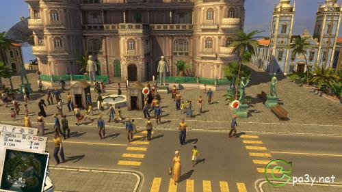 Тропико 3: Золотое издание / Tropico 3: Gold Edition (2011) PC