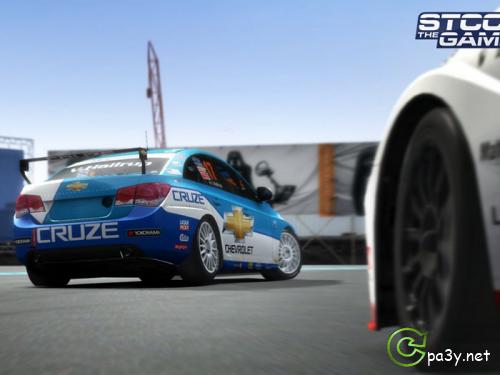 STCC: The Game 2 (2011) PC