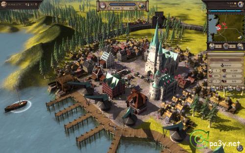 Патриций IV / Patrician 4: Conquest by Trade (2011) PC