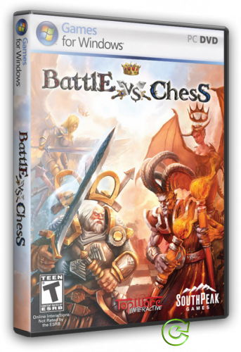 Battle vs Chess Королевские битвы (Rus/Multi8) (2011)