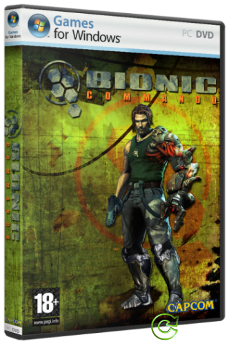 Bionic Commando (2009) PC