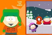 Южный Парк: Большой, длинный, необрезанный / South Park: Bigger Longer & Uncut (1999) BDRip