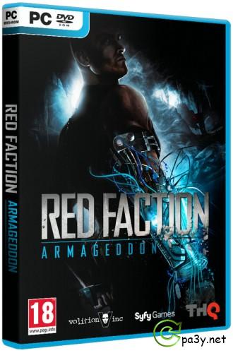 Red Faction: Armageddon (2011) PC