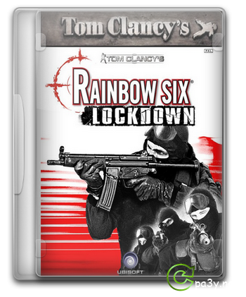 Tom Clancy's Rainbow Six: Lockdown (2006) PC