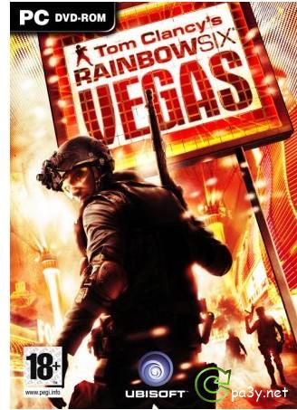 Tom Clancy's Rainbow Six: Vegas (2007) PC