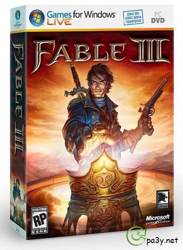 Fable 3 [Update 1] (2011) PC