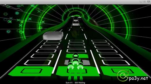 Audiosurf (2009) PC