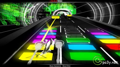 Audiosurf (2009) PC