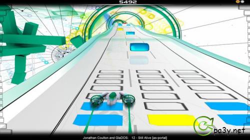 Audiosurf (2009) PC