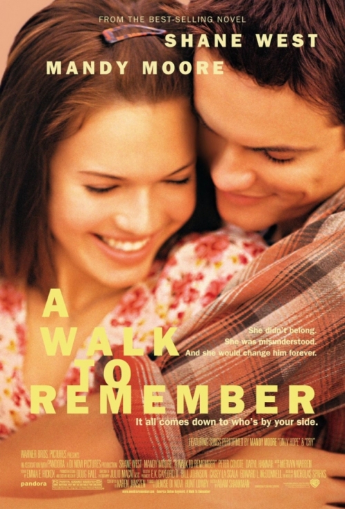 Спеши любить / A Walk to Remember (2001) DVDRip