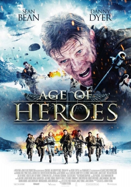 Эпоха героев / Age of Heroes (2011) HDRip