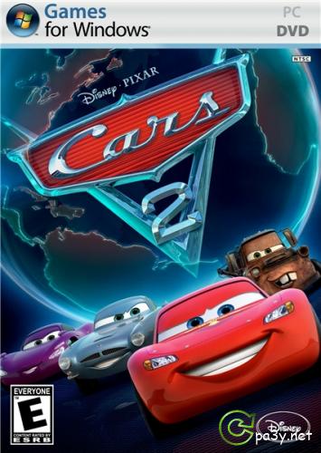 Disney. Тачки 2 / Cars 2. The Video Game (2011) PC