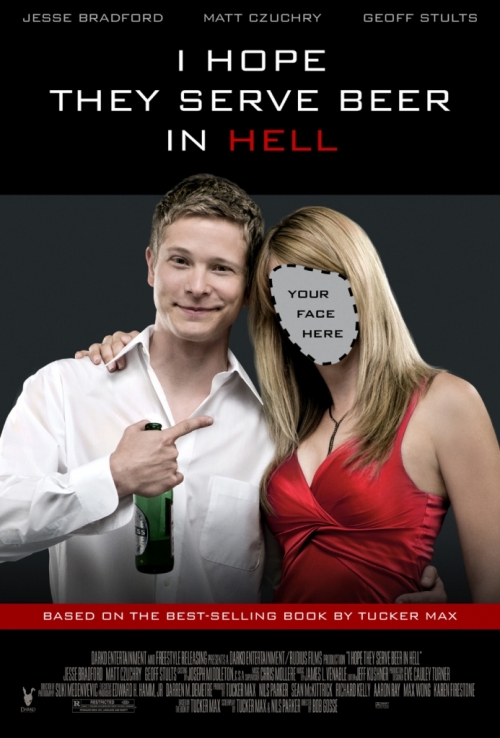 Я надеюсь, что в аду тоже есть пиво / I Hope They Serve Beer in Hell (2009) HDRip