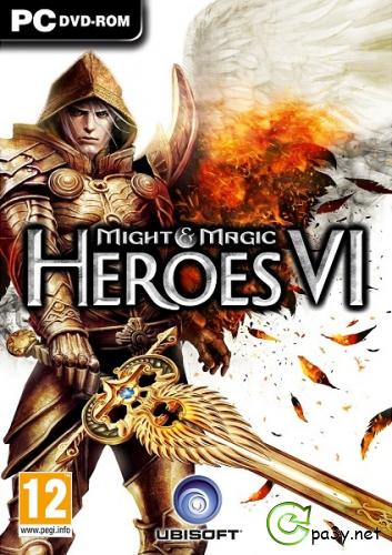 Might & Magic: Heroes VI (2011) PC (ENG / BETA)