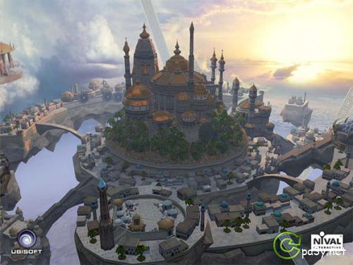 Might & Magic: Heroes VI (2011) PC (ENG / BETA)