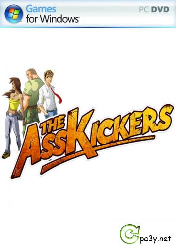 The Asskickers (2011) PC