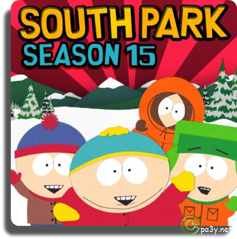 Южный Парк / South Park [15x01-07 из 14] (2011) WEB-DL 720p | VO-Production