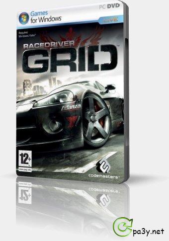 Race Driver: Grid (2008) PC