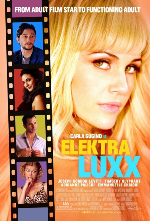 Электра Luxx / Elektra Luxx (2010) HDRip