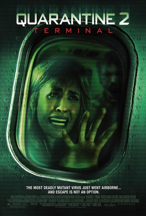 Карантин 2: Терминал / Quarantine 2: Terminal (2010) HDRip