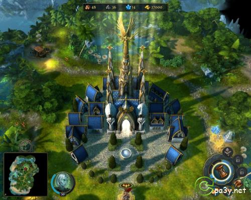 Might & Magic: Heroes VI (Eng) [BETA] + Update 1.01 - 1.02