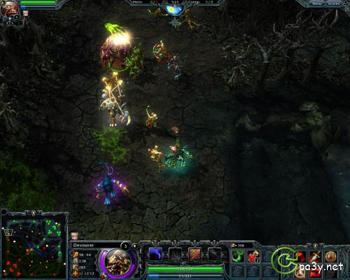 Heroes of Newerth v2.1 now FREE2PLAY!!!