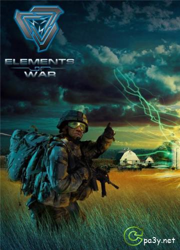 Elements of War / Война Элементов [0.9.206] [L] [RUS / RUS] (2010)
