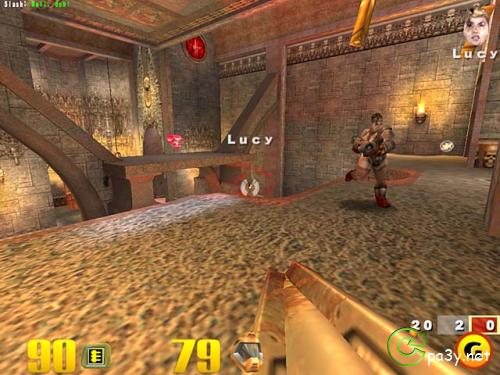 Quake III Arena (1999) PC