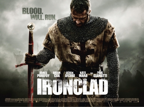 Железный рыцарь / Ironclad (2011) HDRip