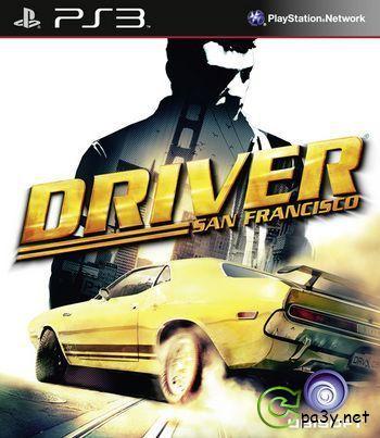 Driver San Francisco PS3