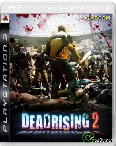 Dead Rising 2 [RUS] PS3