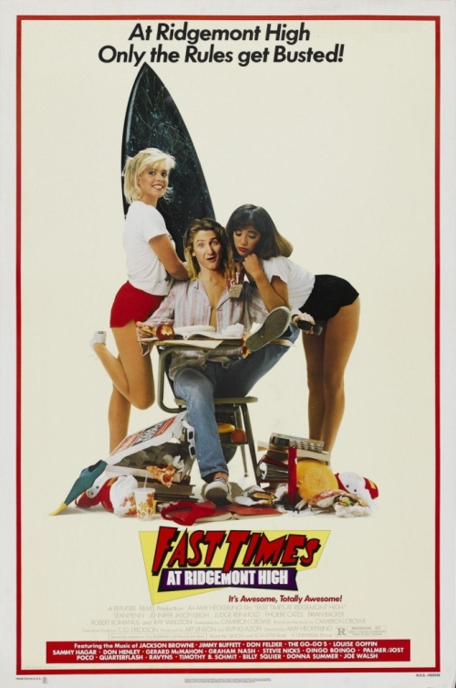 Беспечные времена в «Риджмонт Хай» / Fast Times at Ridgemont High (1982)