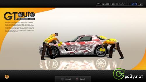 GRAN TURISMO 5 PS3