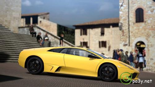 GRAN TURISMO 5 PS3