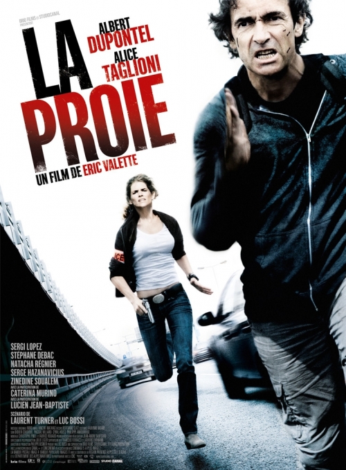 Добыча / La proie (2011) BDRip