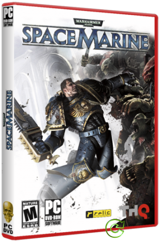 Warhammer 40,000: Space Marine (2011) РС
