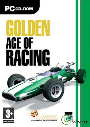 Golden Age of Racing (2006) РС