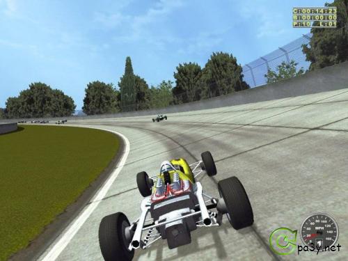Golden Age of Racing (2006) РС