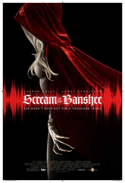 Вой Банши / Scream of the Banshee (2011) BDRip 720p