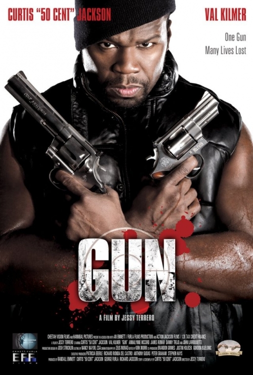 Ствол / Gun (2010) BDRip 1080p