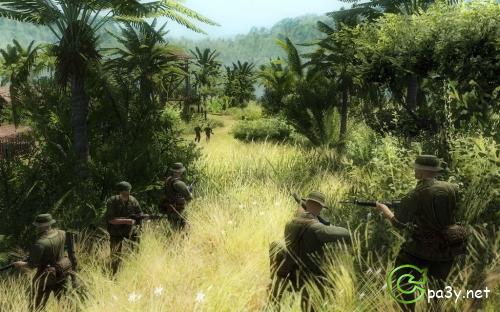Диверсанты: Вьетнам / Men of War: Vietnam (2011) PC