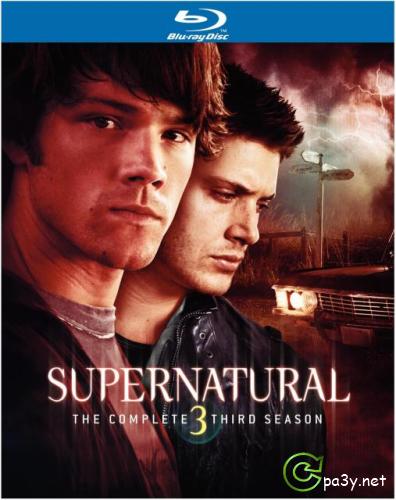 Сверхъестественное (Сезон 3) / Supernatural (Season 3) (2007) BDRip 720p