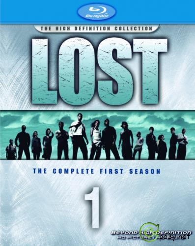 Остаться в живых (1 сезон: 1-25 серии из 25) Lost 2004-2005 BDRip 720p