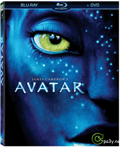Аватар / Avatar (2009) BDRip 1080p