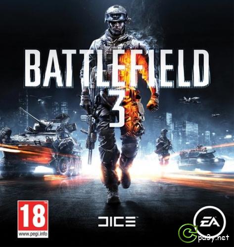 Battlefield 3 / Battlefield 3 [L] [RUS / RUS] (2011)