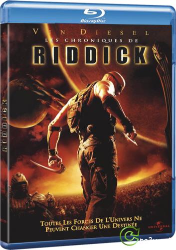 Хроники Риддика / The Chronicles of Riddick (2004) BluRay